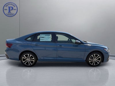 2026 Volkswagen Jetta Sport FWD