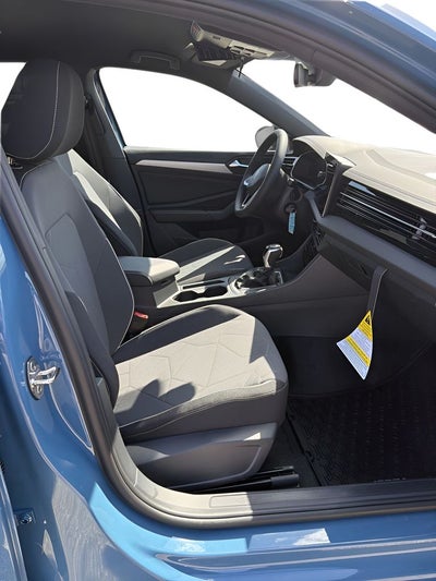 2026 Volkswagen Jetta Sport FWD