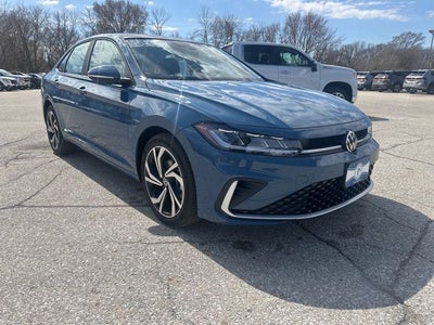 2026 Volkswagen Jetta 1.5T SEL