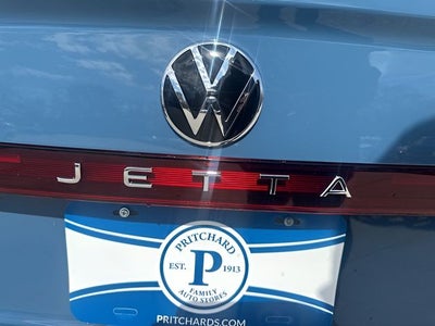 2026 Volkswagen Jetta 1.5T SEL