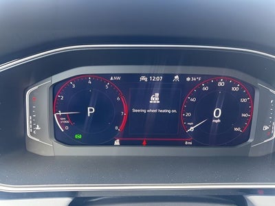 2026 Volkswagen Jetta 1.5T SEL