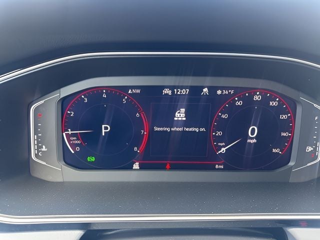 2026 Volkswagen Jetta 1.5T SEL