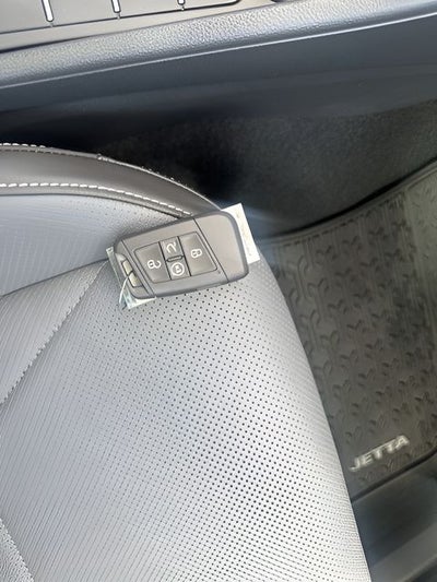 2026 Volkswagen Jetta 1.5T SEL