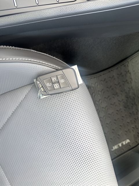 2026 Volkswagen Jetta 1.5T SEL