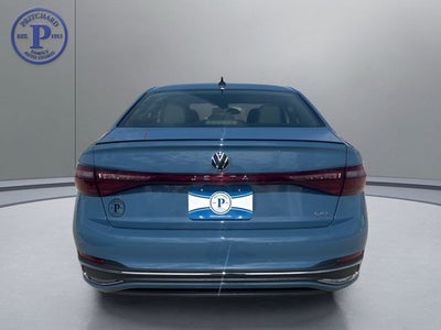 2026 Volkswagen Jetta 1.5T SEL