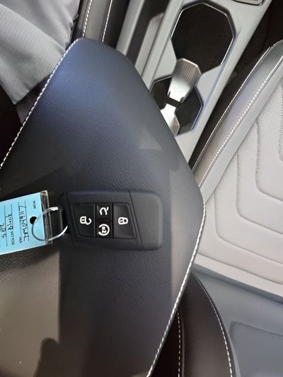 2026 Volkswagen Jetta 1.5T SEL