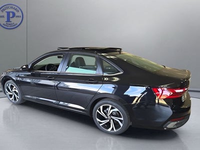 2026 Volkswagen Jetta 1.5T SEL