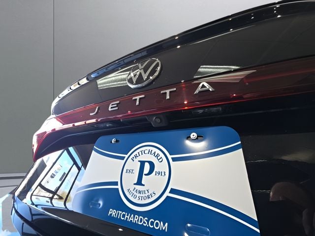 2026 Volkswagen Jetta 1.5T SEL