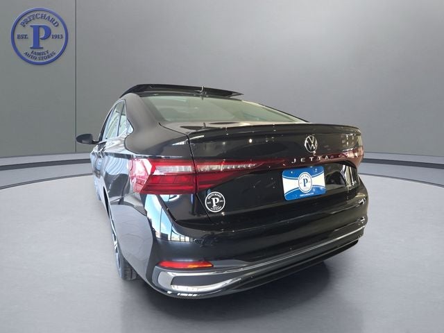 2026 Volkswagen Jetta 1.5T SEL
