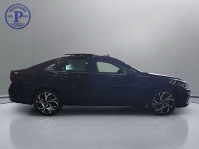 2026 Volkswagen Jetta 1.5T SEL