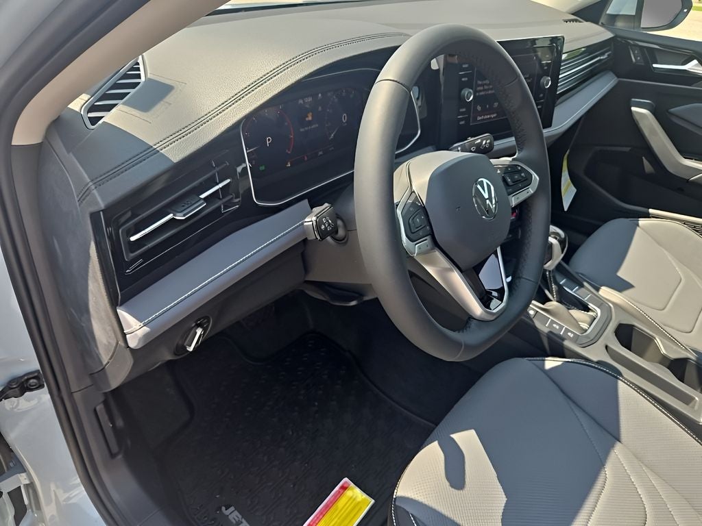 2026 Volkswagen Jetta 1.5T SEL