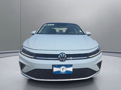 2026 Volkswagen Jetta 1.5T SEL