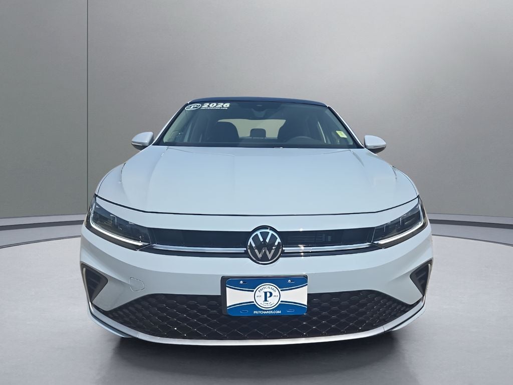 2026 Volkswagen Jetta 1.5T SEL