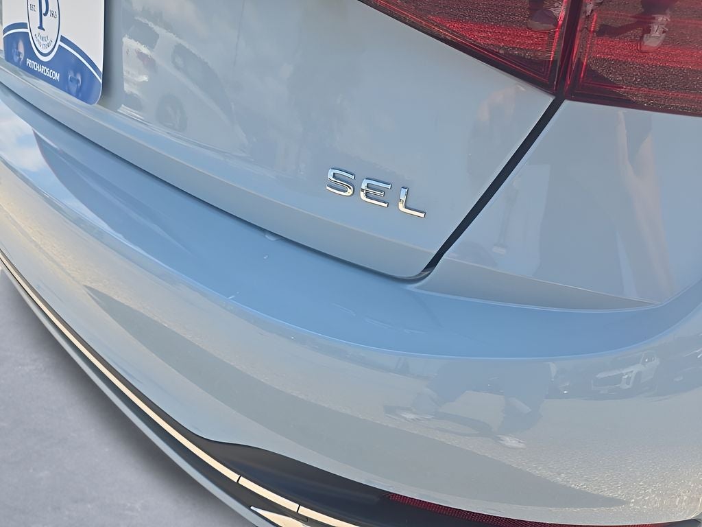 2026 Volkswagen Jetta 1.5T SEL