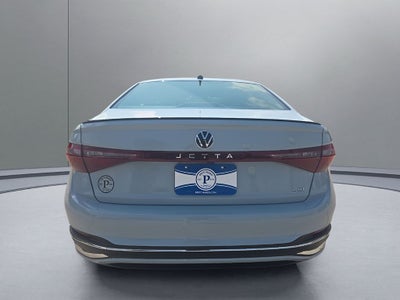 2026 Volkswagen Jetta 1.5T SEL