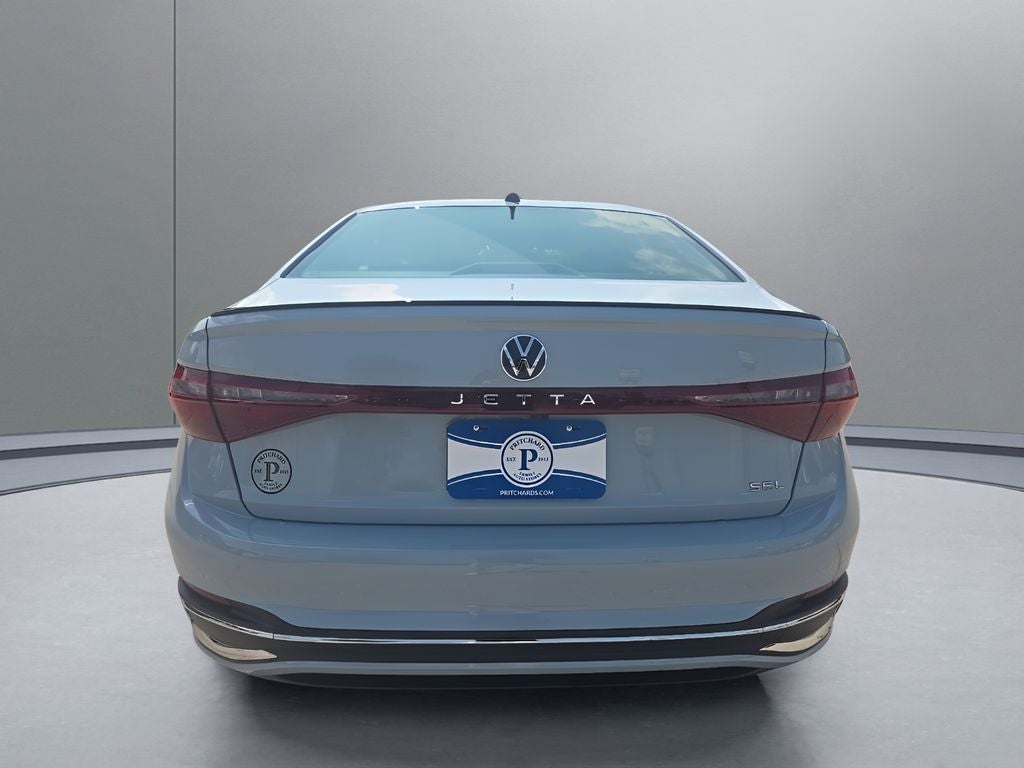 2026 Volkswagen Jetta 1.5T SEL