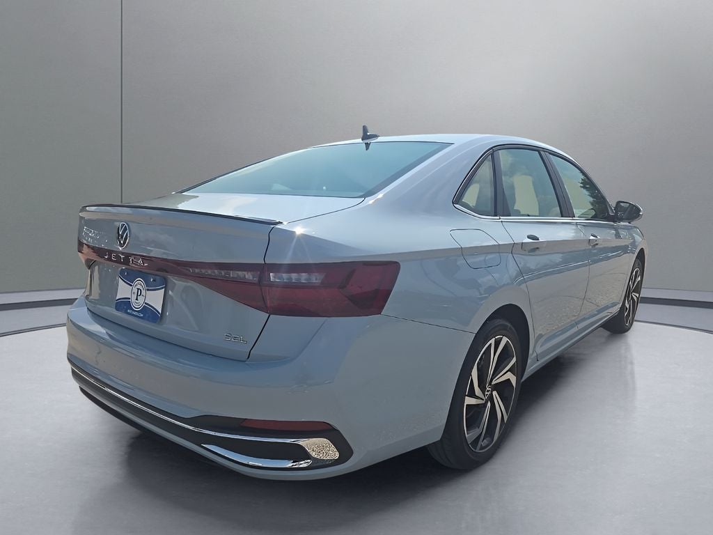 2026 Volkswagen Jetta 1.5T SEL