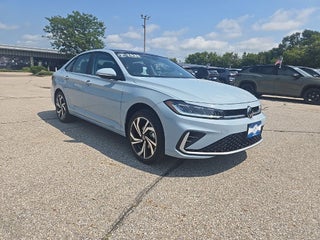 2026 Volkswagen Jetta SEL FWD