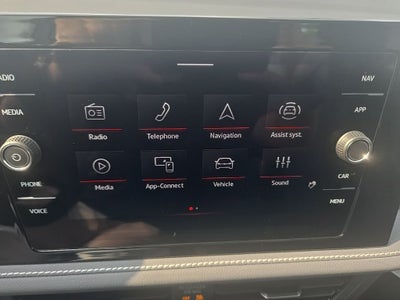 2026 Volkswagen Jetta 1.5T SEL