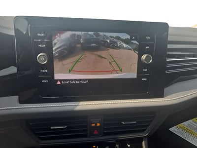 2026 Volkswagen Jetta 1.5T SEL