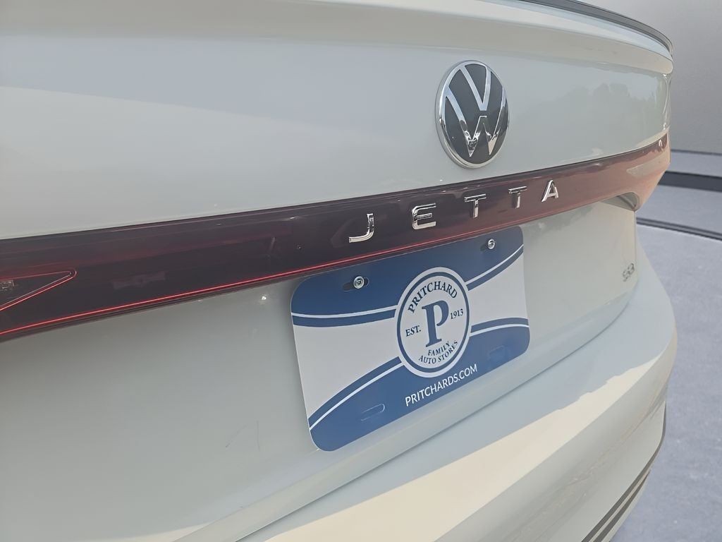2026 Volkswagen Jetta 1.5T SEL