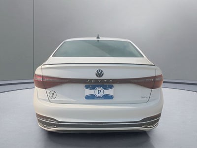 2026 Volkswagen Jetta 1.5T SEL