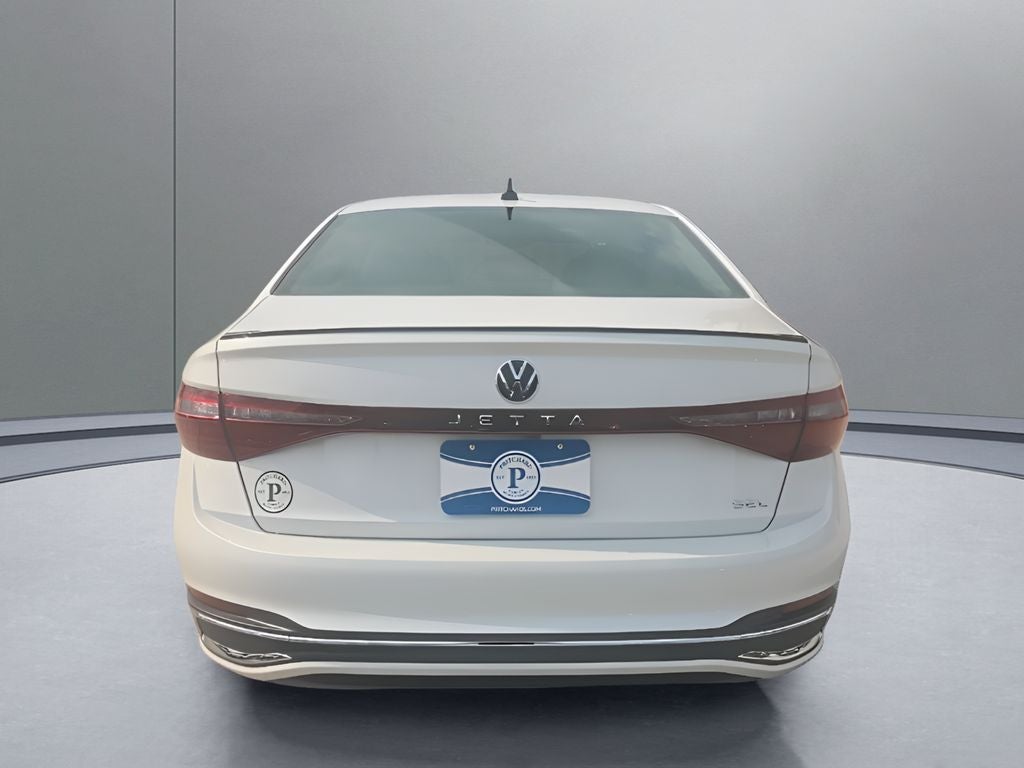 2026 Volkswagen Jetta 1.5T SEL