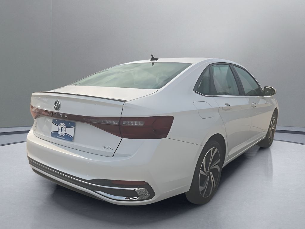 2026 Volkswagen Jetta 1.5T SEL