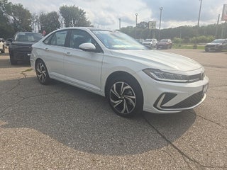 2026 Volkswagen Jetta SEL FWD