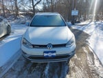 2017 Volkswagen Golf Alltrack TSI SE 4Motion