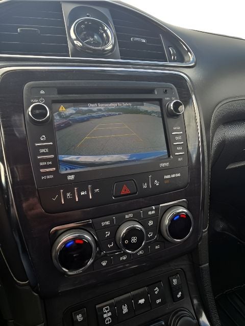 2017 Buick Enclave Premium Group