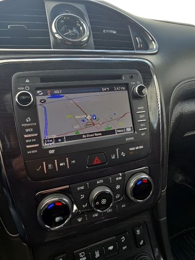 2017 Buick Enclave Premium Group