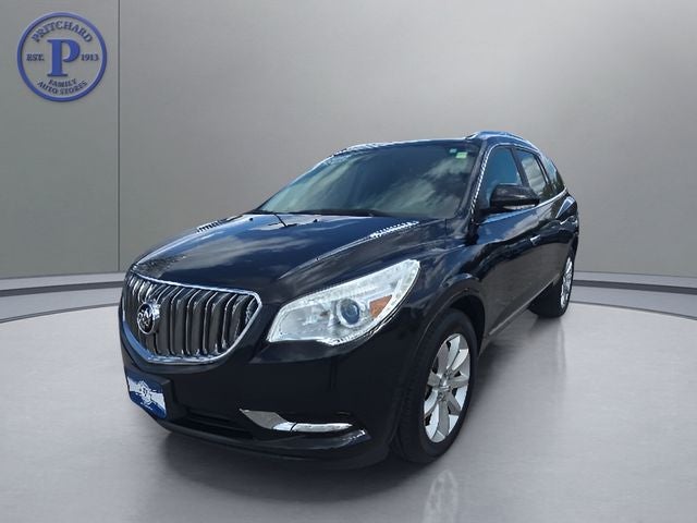 2017 Buick Enclave Premium Group
