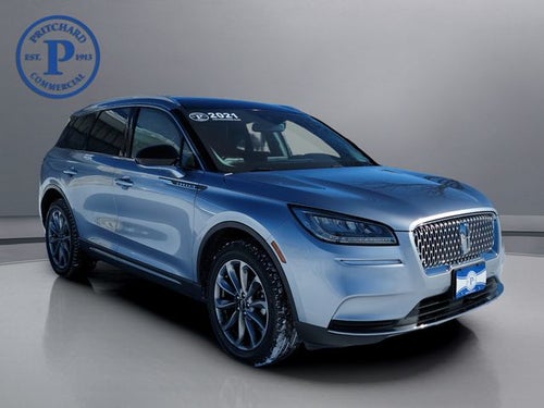 2021 Lincoln Corsair Standard