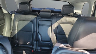 2021 Lincoln Corsair Standard