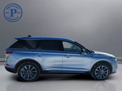 2021 Lincoln Corsair Standard