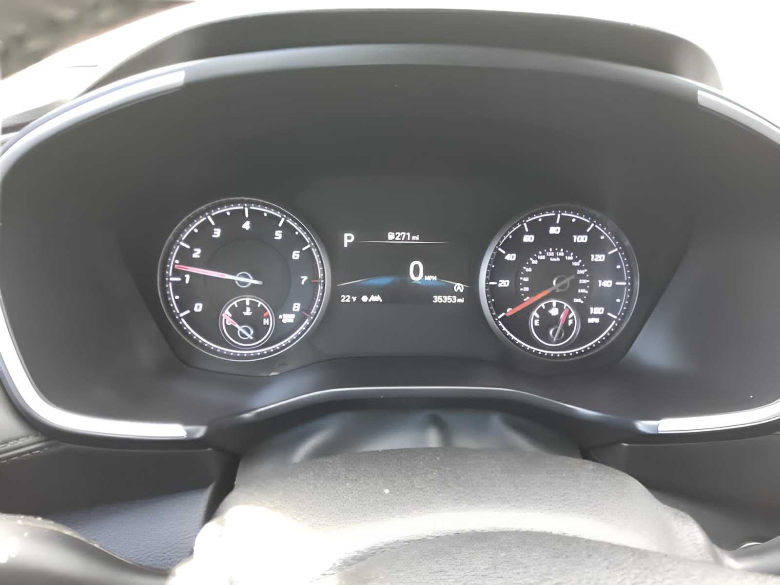 2023 Hyundai Santa Fe SEL