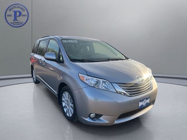 2015 Toyota Sienna XLE 7 Passenger