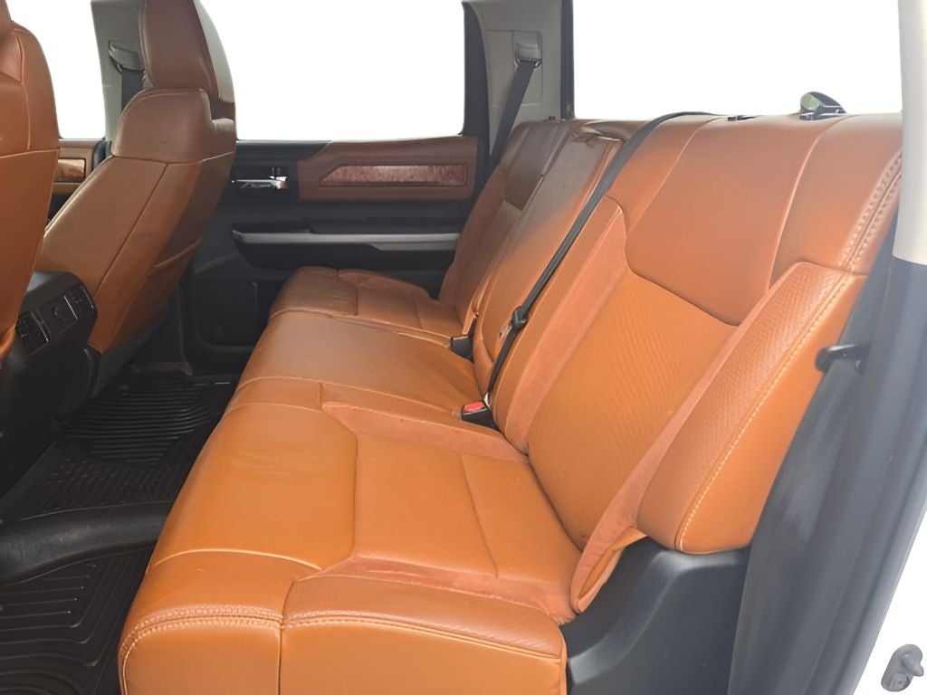 2018 Toyota Tundra 1794 CrewMax