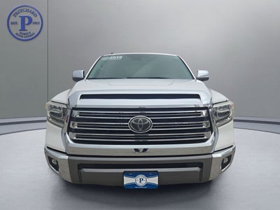 2018 Toyota Tundra 1794 CrewMax