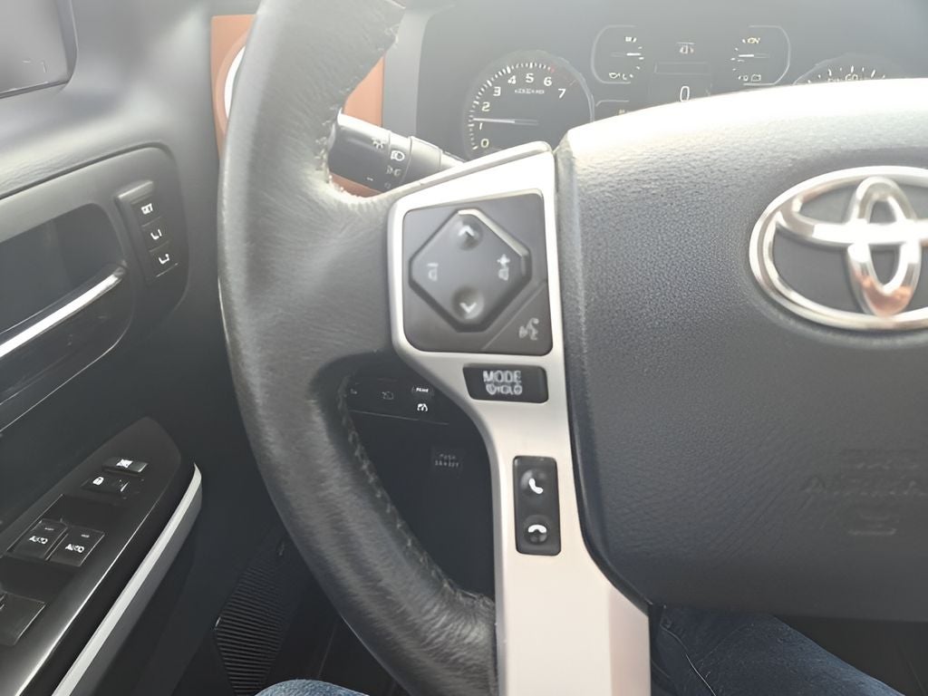 2018 Toyota Tundra 1794 CrewMax