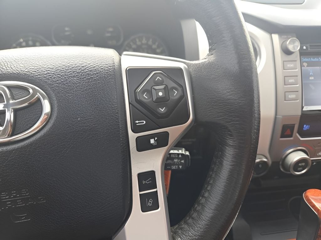 2018 Toyota Tundra 1794 CrewMax