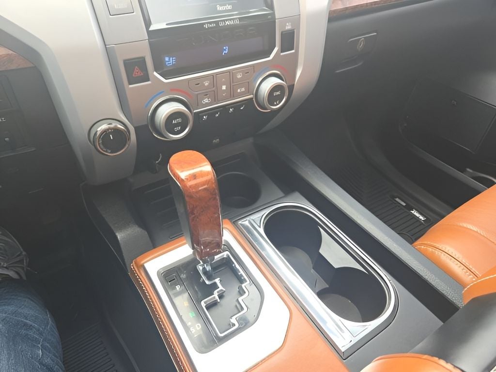 2018 Toyota Tundra 1794 CrewMax