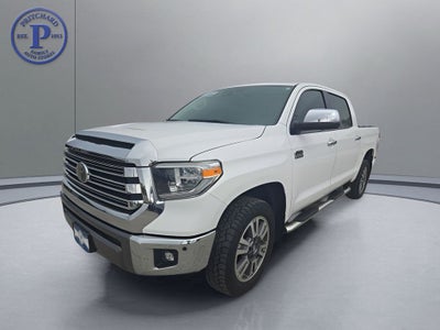 2018 Toyota Tundra 1794 CrewMax
