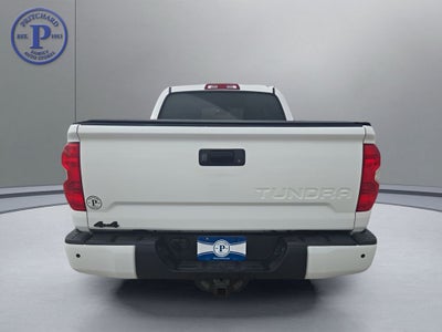 2018 Toyota Tundra 1794 CrewMax