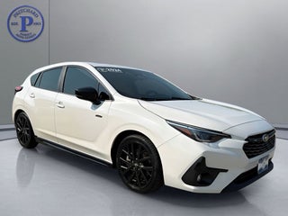 2024 Subaru Impreza 2.5RS