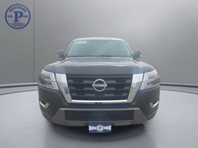 2023 Nissan Armada SL