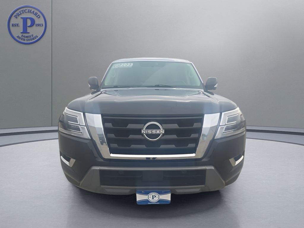 2023 Nissan Armada SL