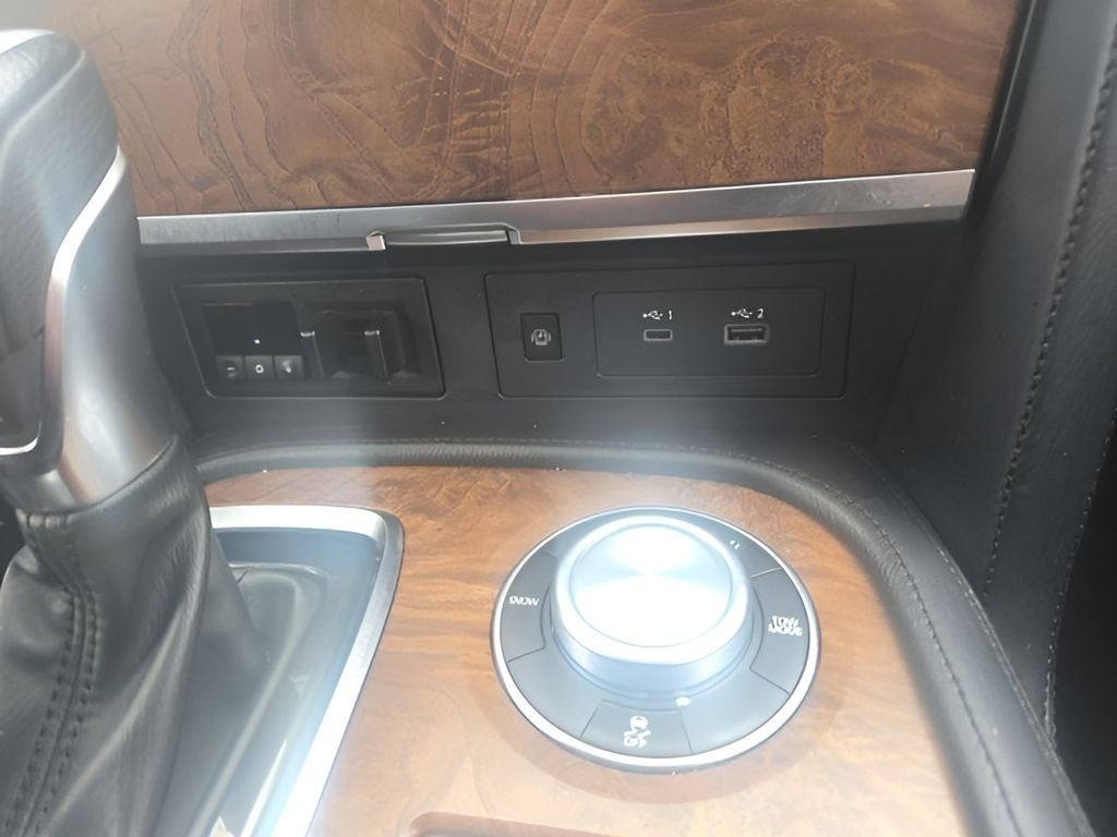 2023 Nissan Armada SL