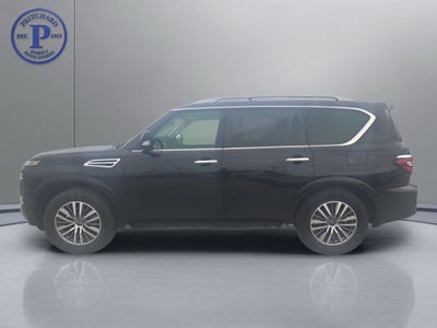 2023 Nissan Armada SL